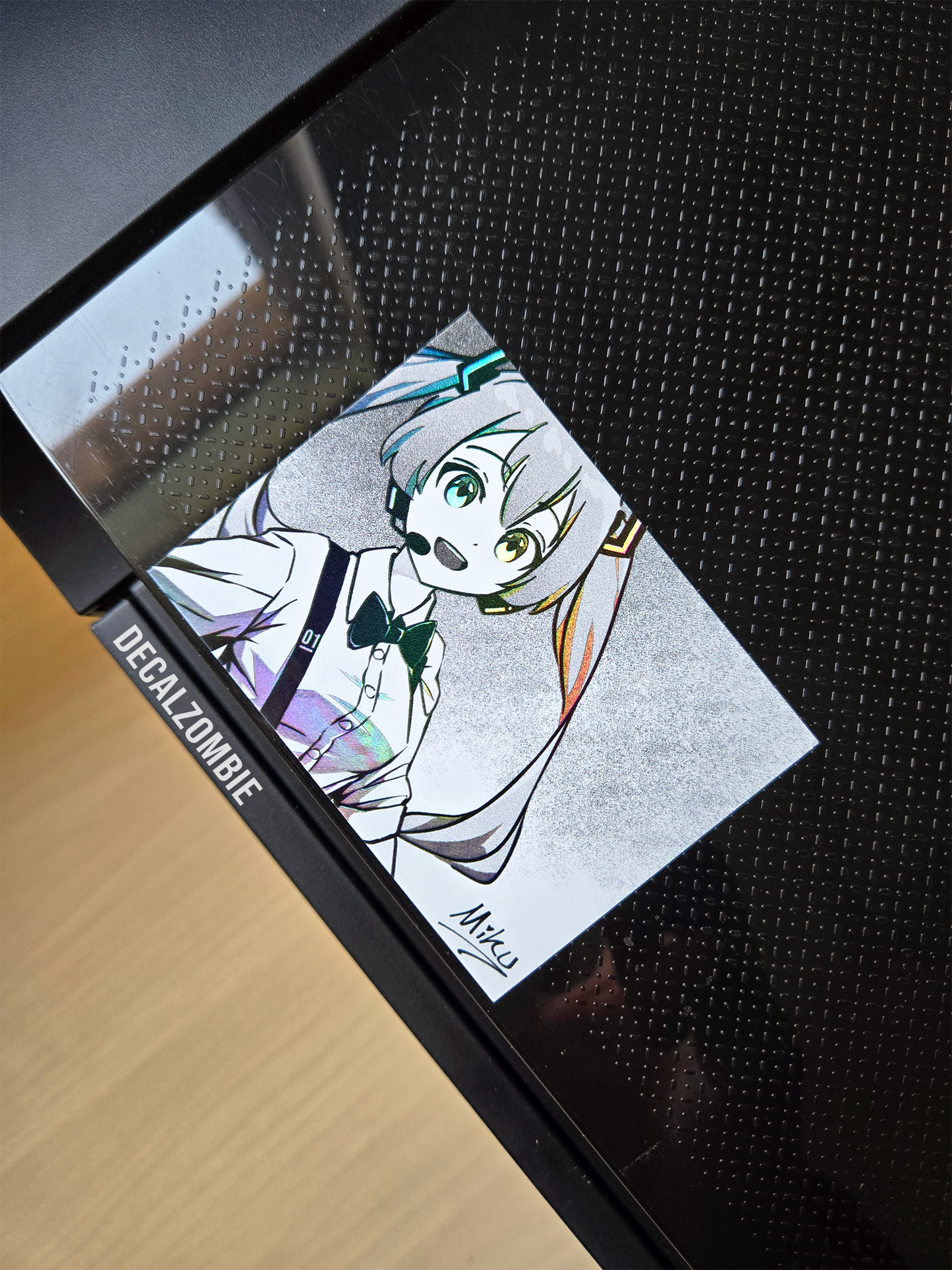80s retro miku !