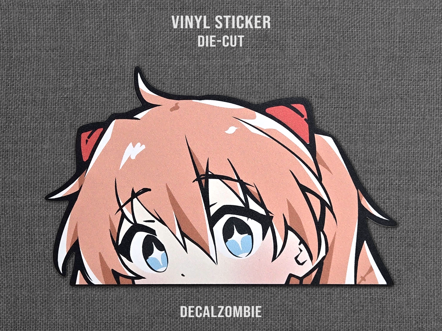 peeking the second !