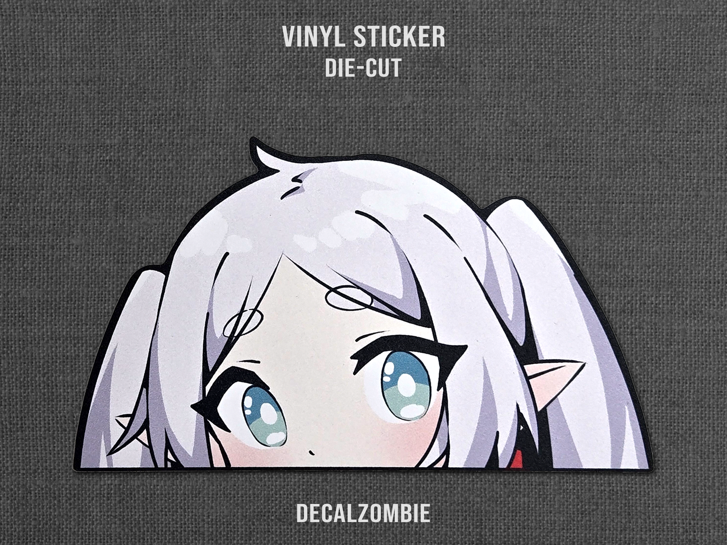 peeking magical elf !