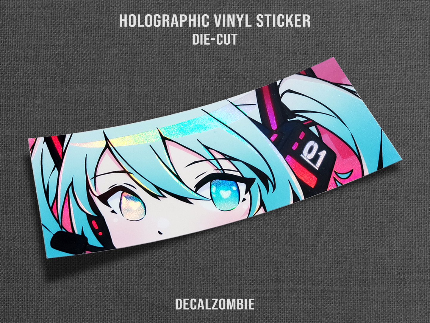holographic miku !