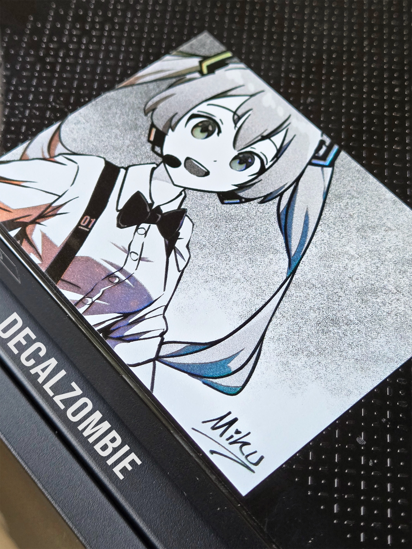 80s retro miku !