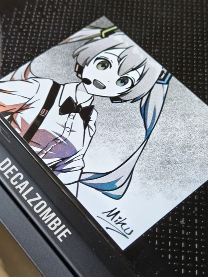 80s retro miku !