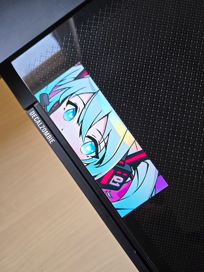 holographic miku !