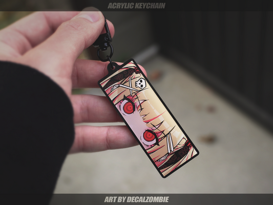 s h i n i g a m i _ eyes - Keychain Version
