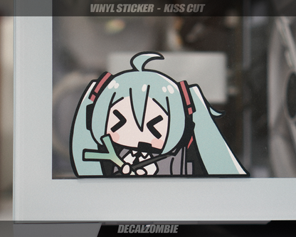 miku passenger princess !