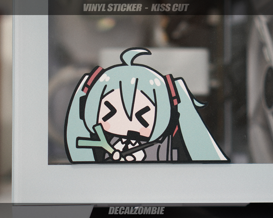 miku passenger princess !